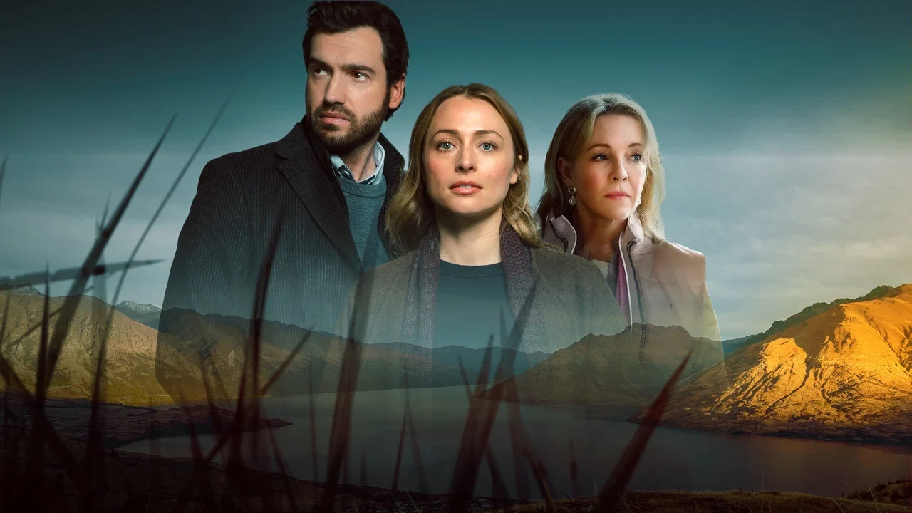 Сериал Прекрасное место, чтобы умереть (1-2 сезон)