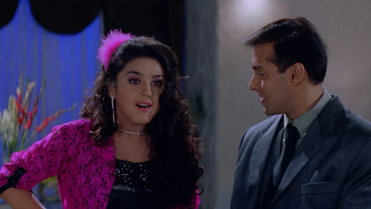 Фильм Чужой ребенок (2001)