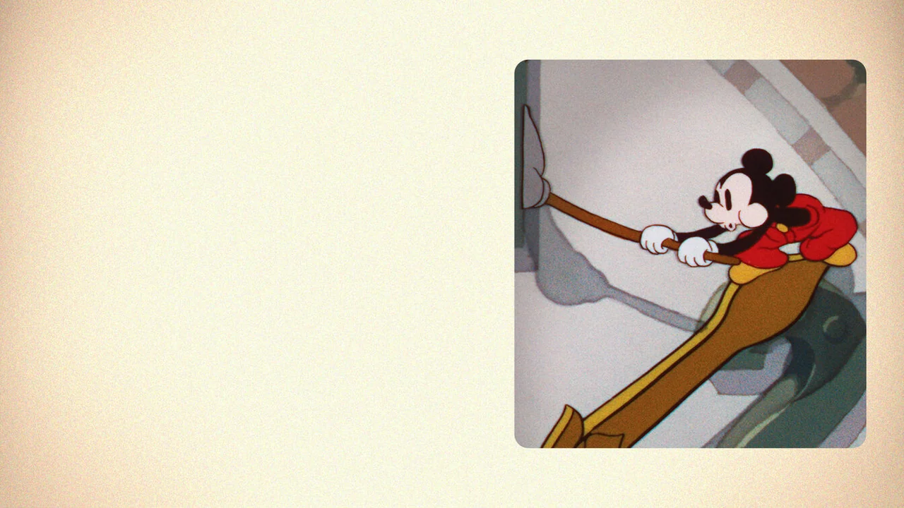 Мультфильм Чистильщики часов (1937)