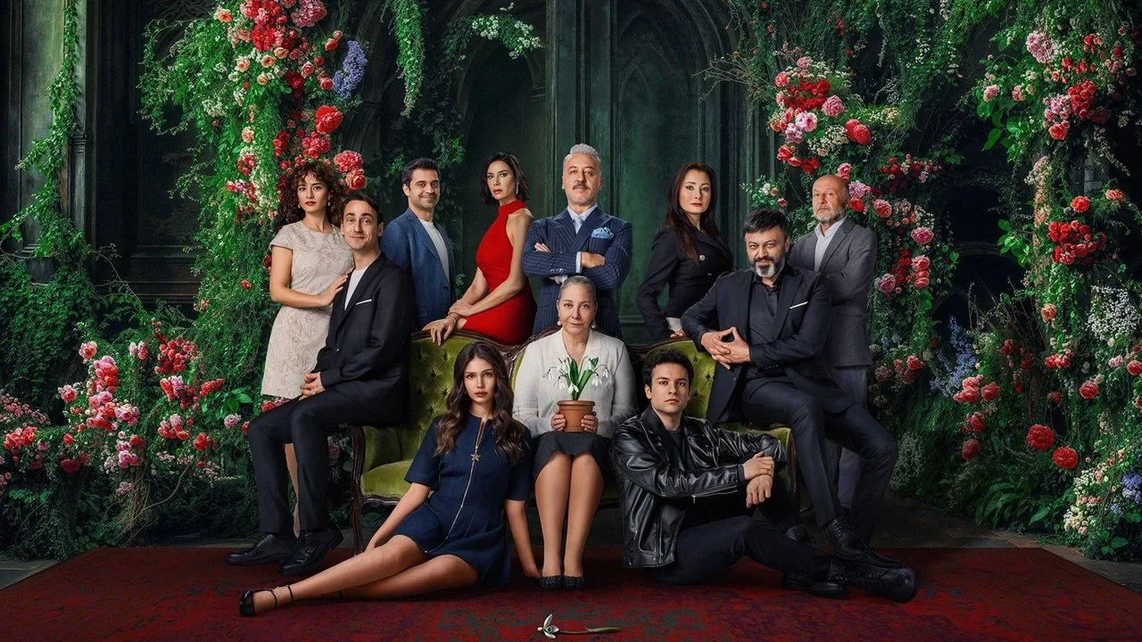 Сериал Подснежники (1 сезон)