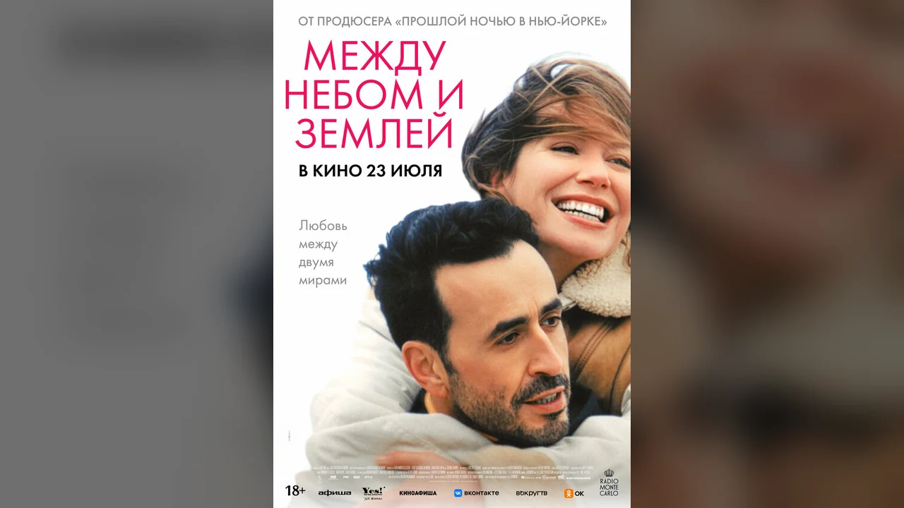 Фильм Между небом и землёй (2025)