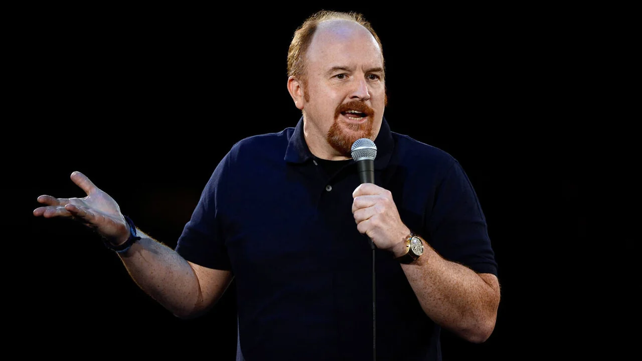 Фильм Луис С.К.: Боже мой (2013)