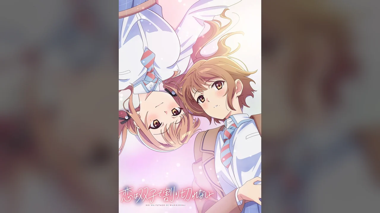 Мультсериал Love Is Indivisible by Twins (1 сезон)