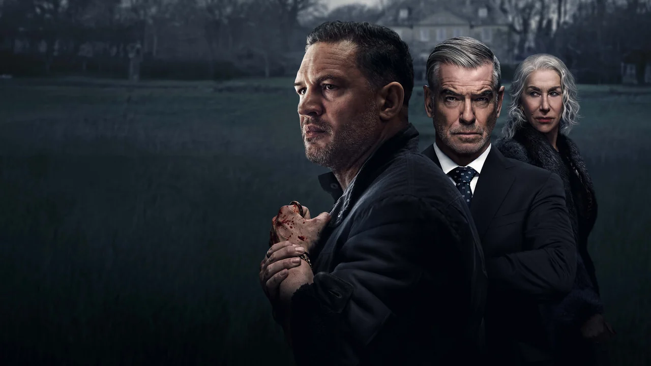 Сериал Гангстерленд (1-2 сезон)
