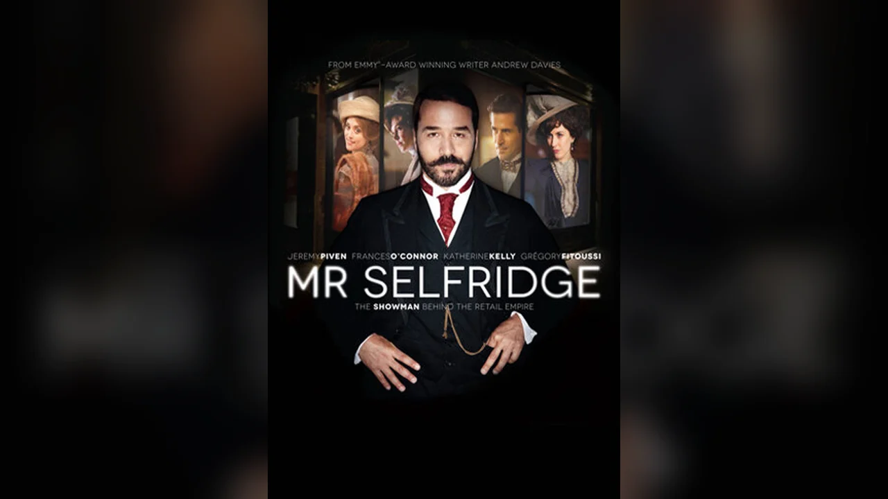 Сериал Мистер Селфридж (1-2 сезон)
