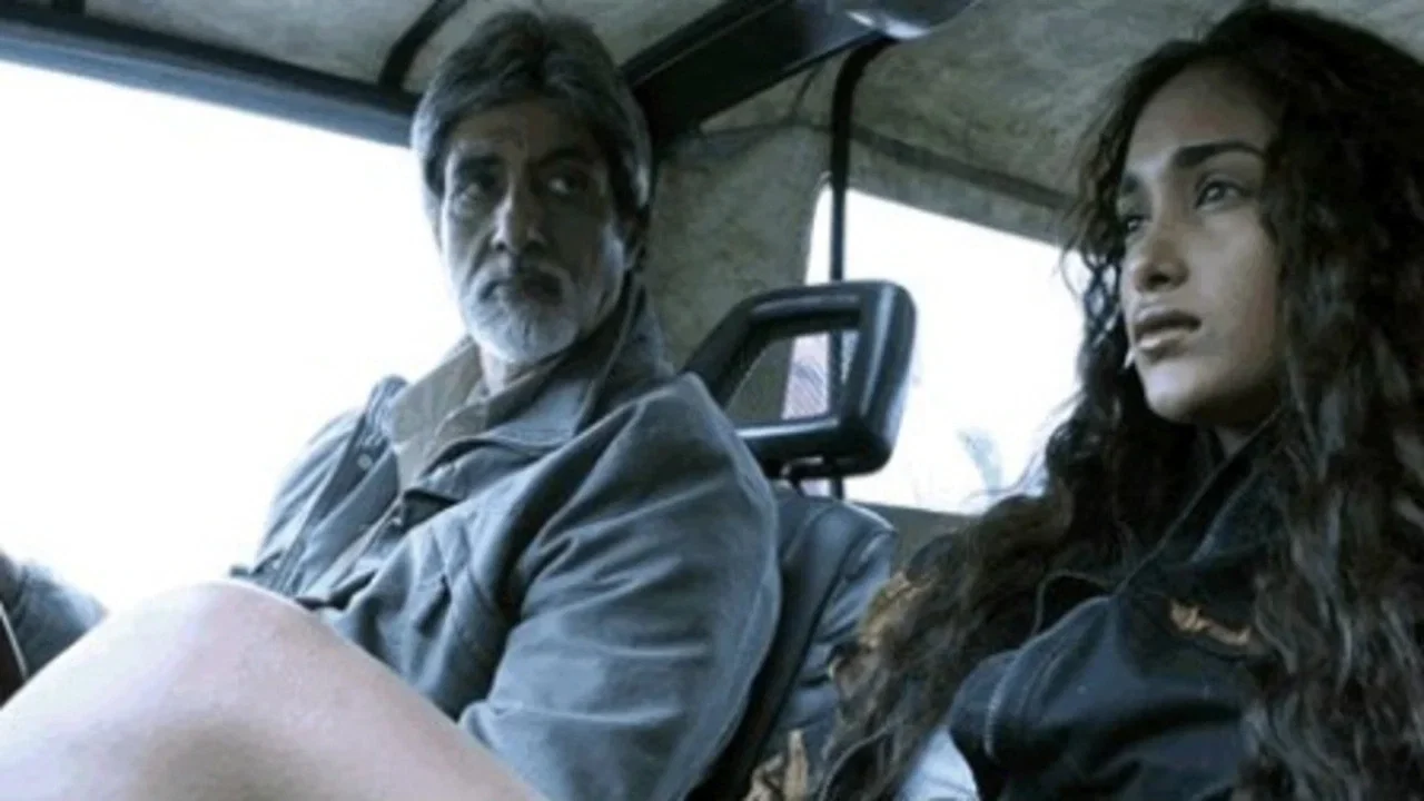 Фильм Не просто поверить в любовь (2007)