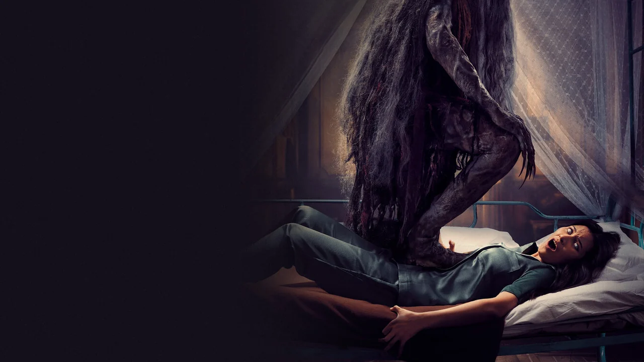 Фильм Реинкарнация. Предсмертные муки (2024)