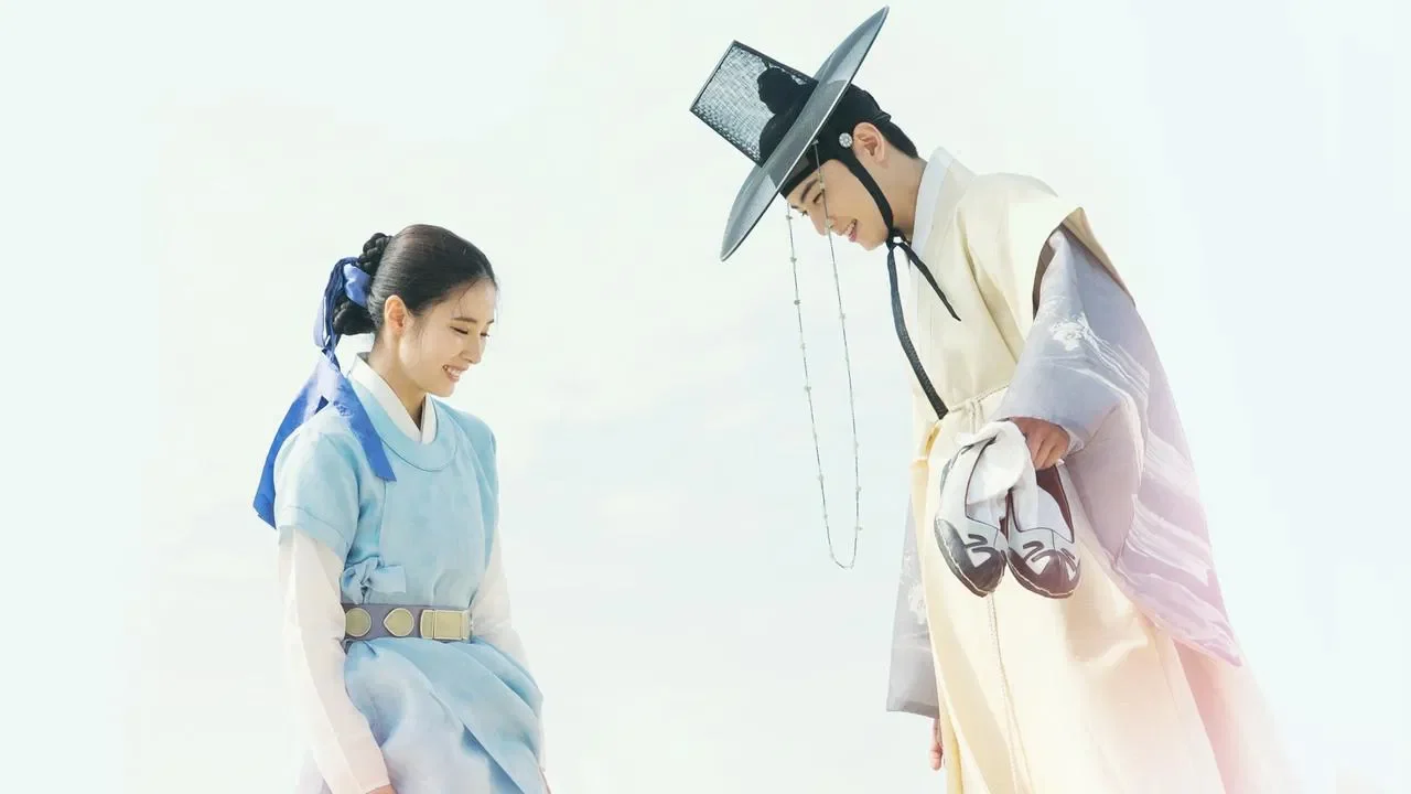 Сериал Новичок-историк Ку Хэ-рён (1 сезон)