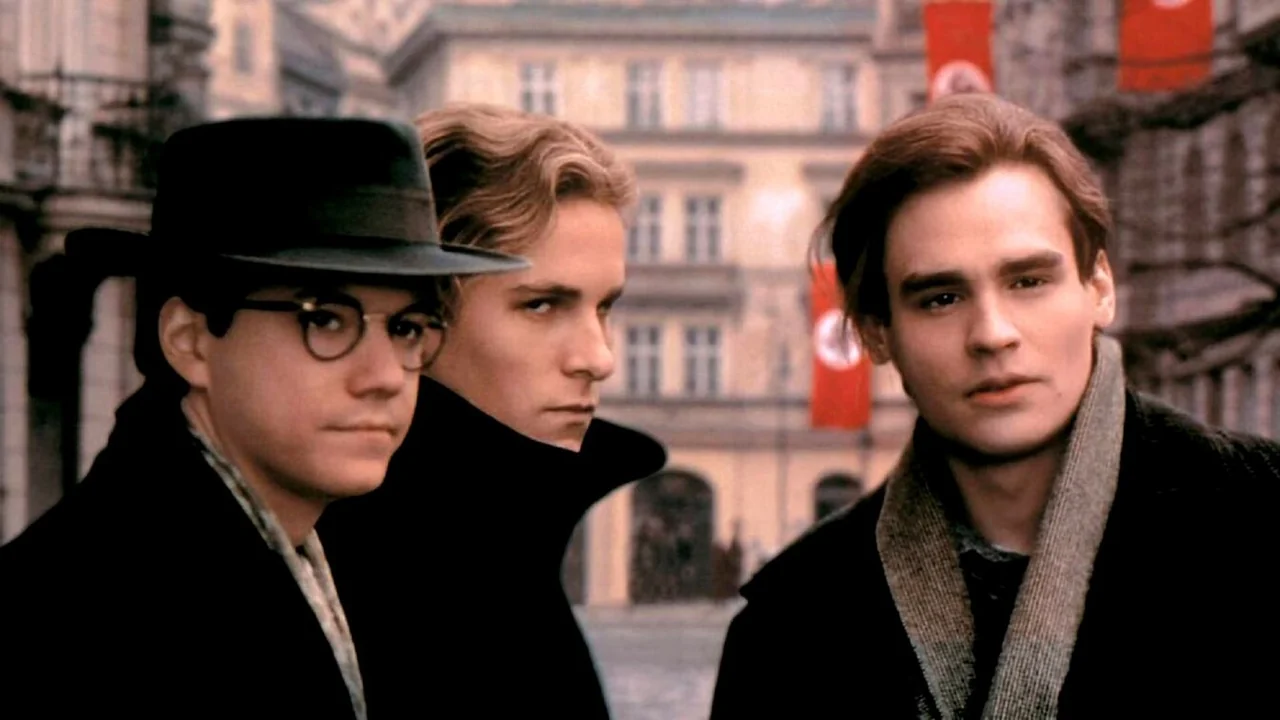 Фильм Дети свинга (1993)