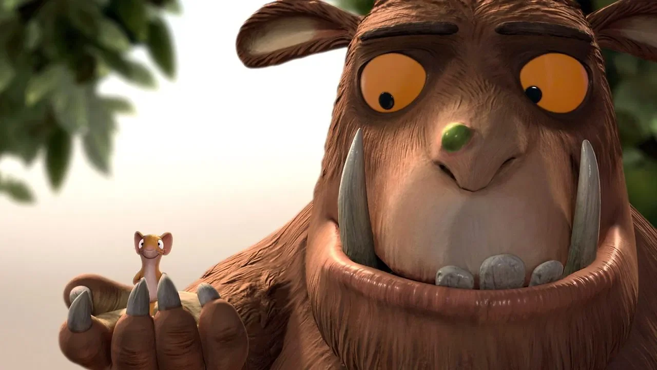 Мультфильм Груффало (2009)