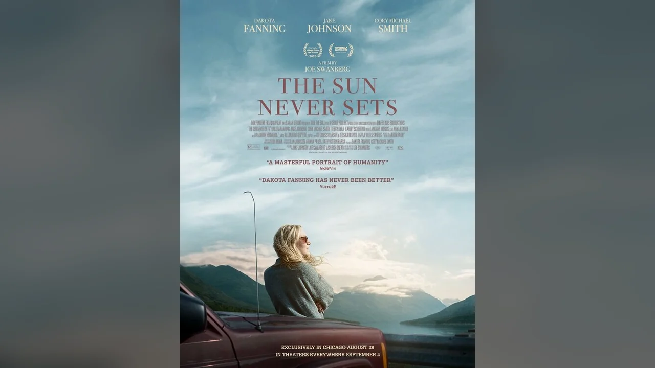 Фильм Солнце никогда не садится (2026)