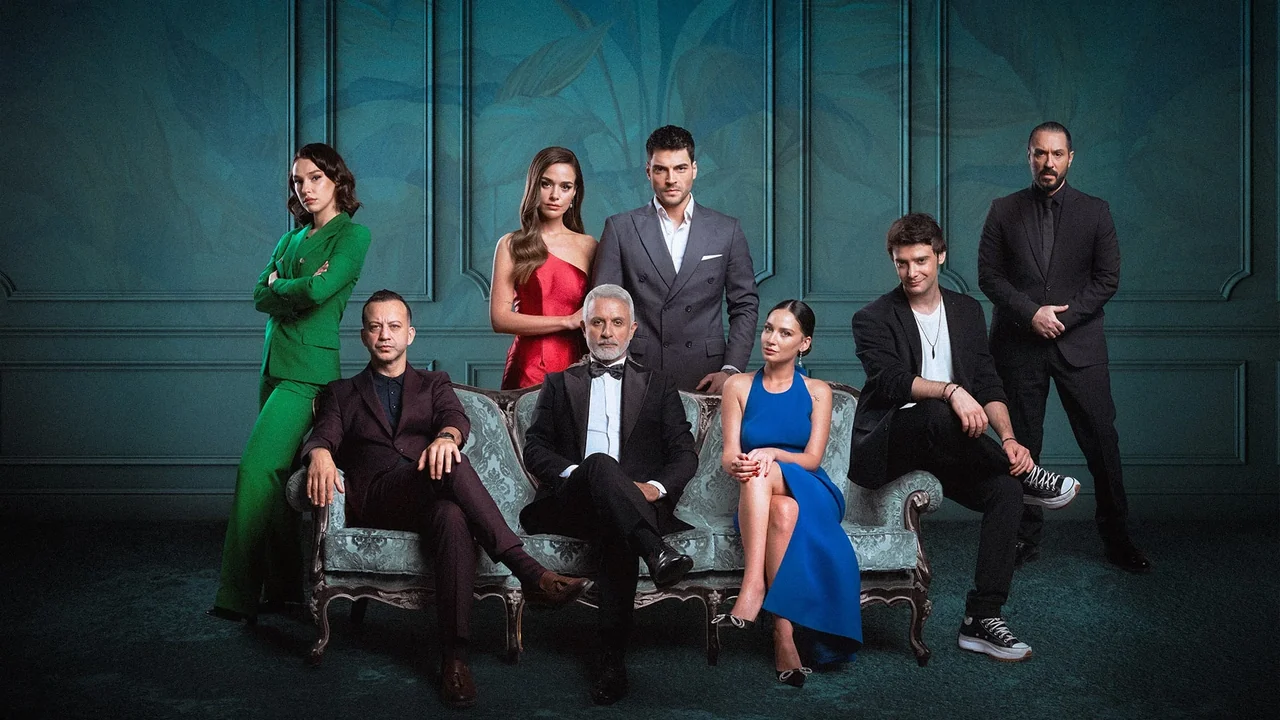 Сериал Ловушка (1 сезон)