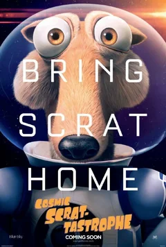 Мультфильм Космическая Скратастрофа (2015)