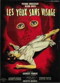 Фильм Глаза без лица (1960)