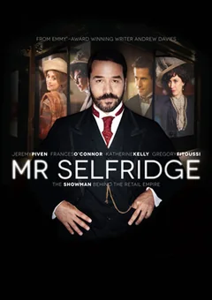 Сериал Мистер Селфридж (1-2 сезон)